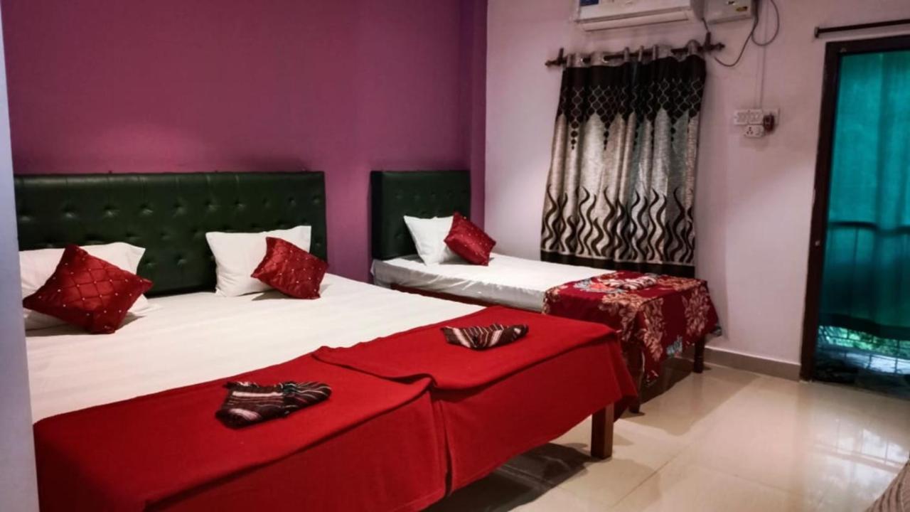 The Leisure Home Stay Shadipur Екстер'єр фото