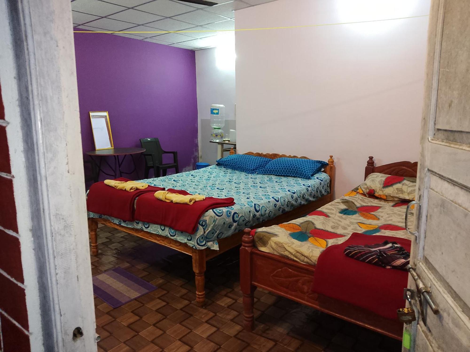 The Leisure Home Stay Shadipur Екстер'єр фото